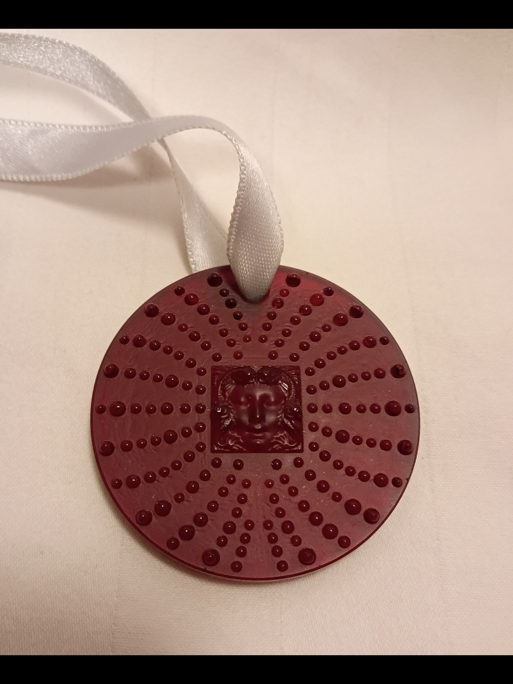 2011 Lalique Ornament